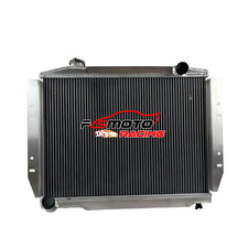 3 Row Aluminum Radiator For