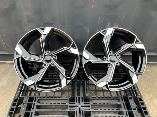 Skoda style alloy wheels - alloy,