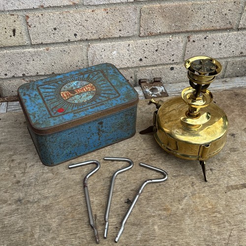 Vintage optimus kerosene - vintage,