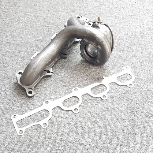 K04 turbine housing exhaust - k04,