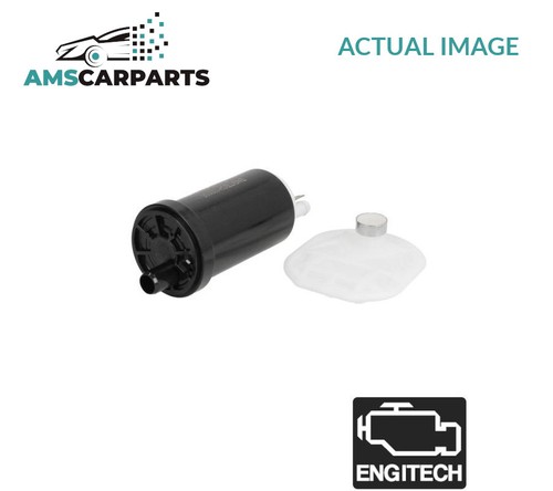 Electric fuel pump feed - fuel,