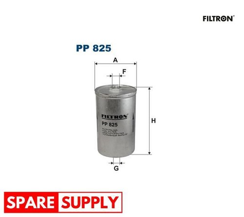 Fuel filter for - filter, volvo