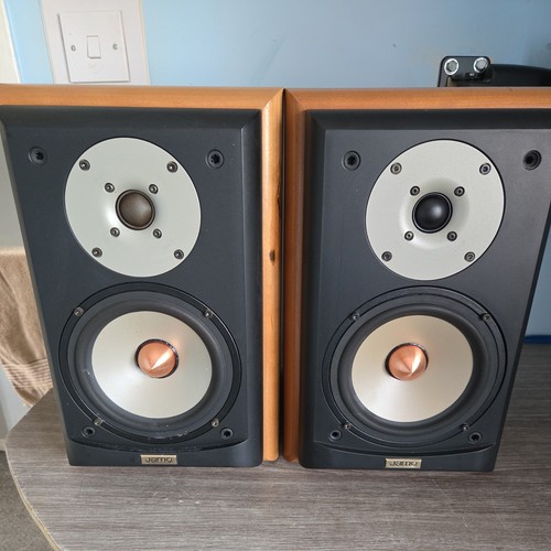 Jamo concert speakers - concert,