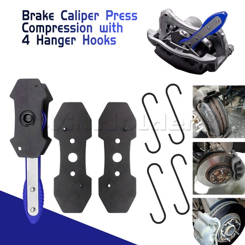 Brake pad ratchet - ratchet, rewind