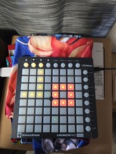 Novation Launchpad Mini Ableton Live Controller w/ USB Cable
