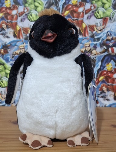 Happy feet ramon - -, plush