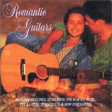 Various - Romantic Guitars -