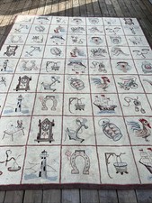 Antique Early American Wool