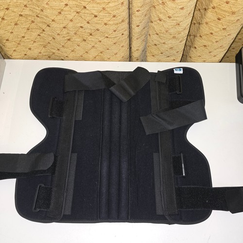 Knee immobilizer brace wrap - knee,