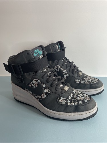 Nike lunar force - nike, hi