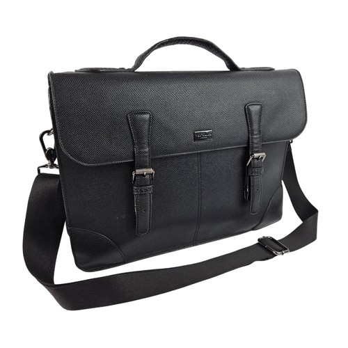 Ted baker mens black satchel - ted,