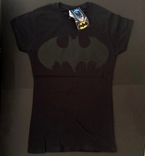 Batman Logo Women Shirt Officially Licensed