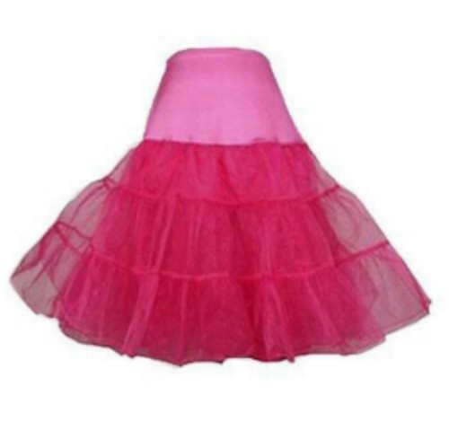 New vintage petticoat - new, 26"