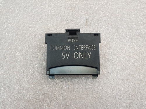 Samsung common interface - tv,