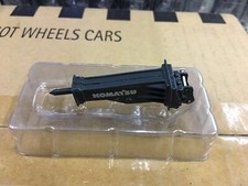 1/50 KOMATSU Hammer Drill