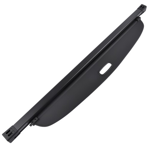 Rear parcel shelf load cover - rear,