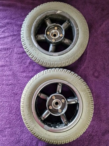Shoprider cordoba front wheels - shoprider,