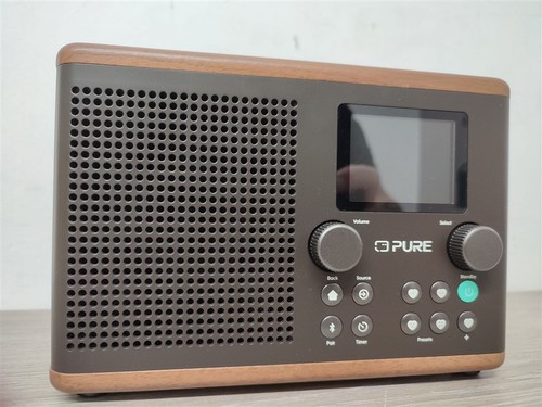 Pure classic blk - pure, radio