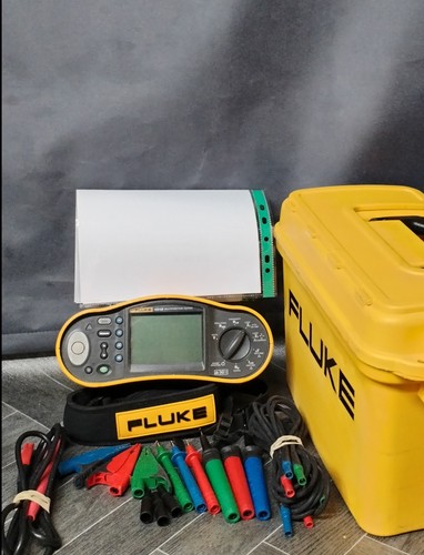 Fluke 1654b tester - 1654b, multi