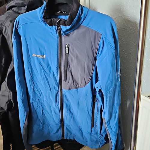 Bergans norway blue grey - of, blue/grey