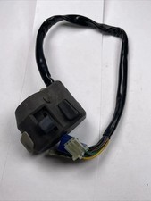 Yamaha YBR 125 Genuine Dash