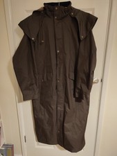 Target Dry Long Brown Coat
