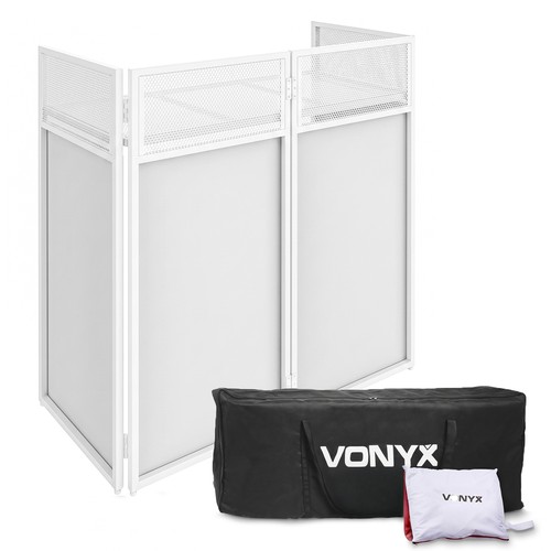 Vonyx db4w pro booth system - pro,