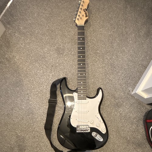 Rockjam solid body electric - rockjam,