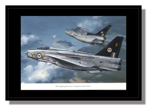 Bac lightning fighters 74 - bac,
