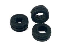 3 Vespa Exhaust Heat shield