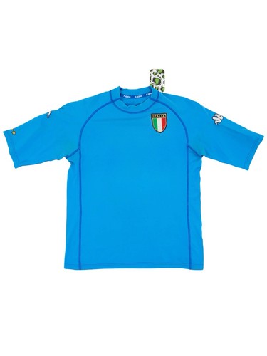 Italy kappa home shirt - italy,
