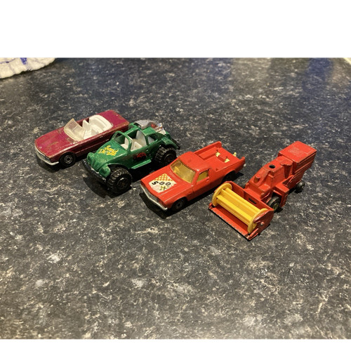 Matchbox cars vw sand - cars,