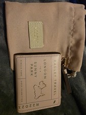 Radley London Lets Travel Zip