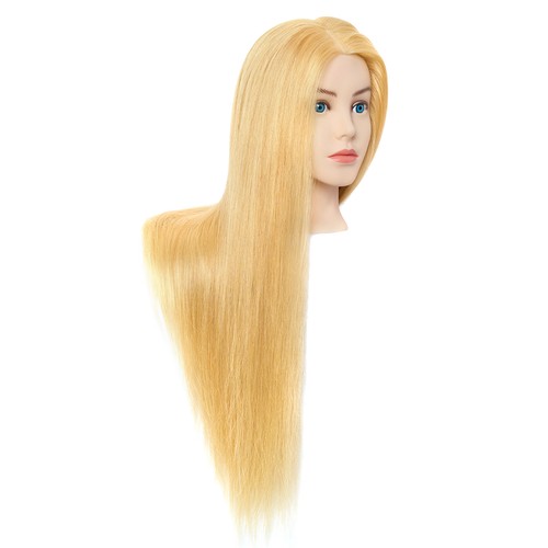 Real hair training - real,