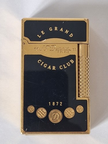 Dupont cigar club grand - st,