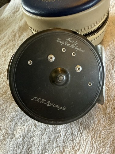 Vintage hardy lrh - lrh, multiplier