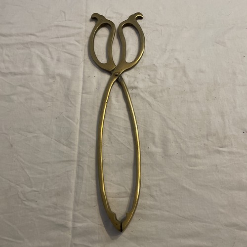 Large vintage brass - large,