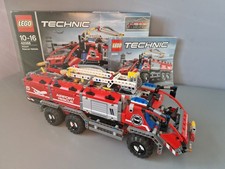 Lego 42068 Airport Rescue