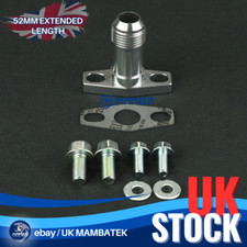 2" 10AN Turbo Oil Return Drain Flange For TD03 TD04 TD05 TD06 TD06H (38~44)