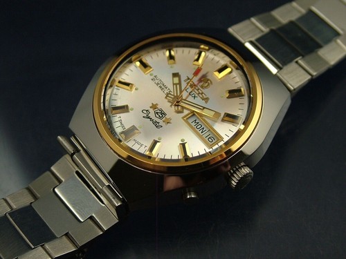 Vintage retro swiss tressa lux - vintage,