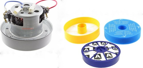 Motor hepa filter kit - filter,