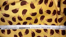 New Robert Kaufman 100% Cotton Fabric  'Forest Playground Design # 14142