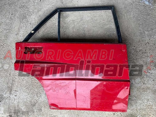Lancia delta integral - delta,