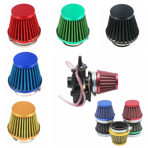 Chrome air filter bike - chrome,