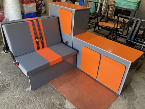 Lhd camper interior t5 - camper, t4