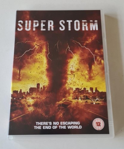 Super storm dvd david - storm, [dvd]