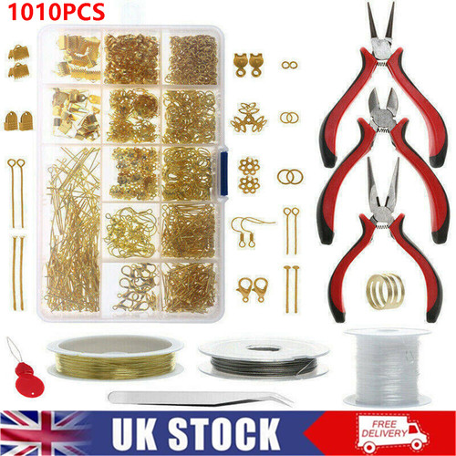 Jewellery making kit - making, wire