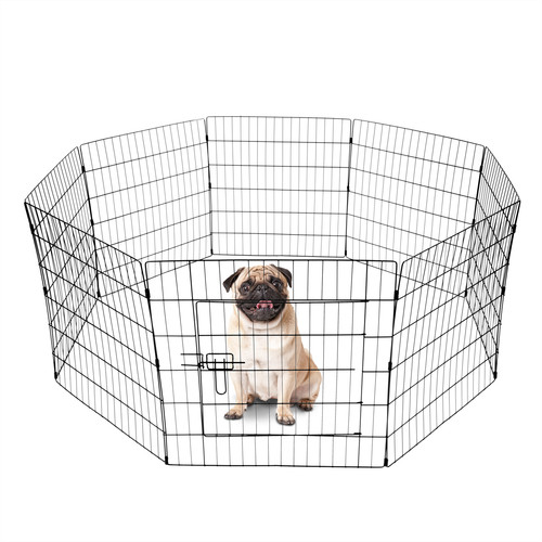 Panel pet playpen dog - pet, puppy