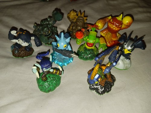 Skylanders spyro adventure 9 - spyro's,
