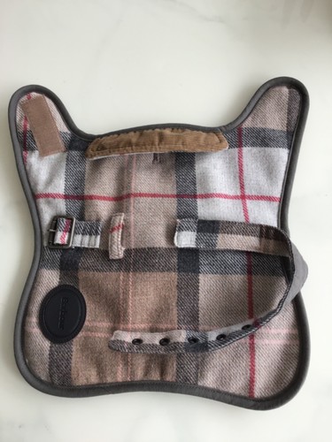 Barbour dog coat small - barbour,